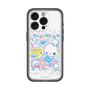 スリムプロテクションプレミアムケース［ ぷくぷくあわわちゃん - あわあわ ］