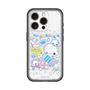 スリムプロテクションプレミアムケース［ ぷくぷくあわわちゃん - あわあわ ］