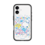 スリムプロテクションプレミアムケース［ ぷくぷくあわわちゃん - あわあわ ］