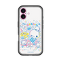 スリムプロテクションプレミアムケース［ ぷくぷくあわわちゃん - あわあわ ］