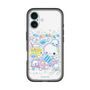 スリムプロテクションプレミアムケース［ ぷくぷくあわわちゃん - あわあわ ］