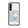 スリムプロテクションプレミアムケース［ ぷくぷくあわわちゃん - あわあわ ］