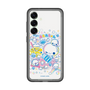 スリムプロテクションプレミアムケース［ ぷくぷくあわわちゃん - あわあわ ］
