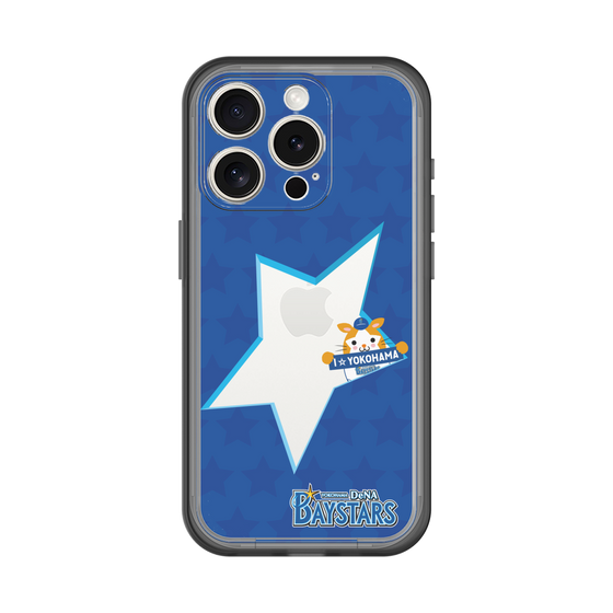 スリムプロテクションプレミアムケース［ 横浜DeNAベイスターズ - スター ］