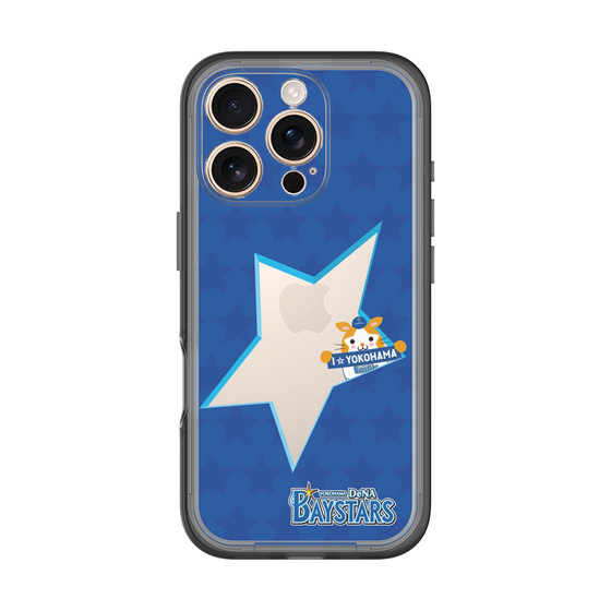 スリムプロテクションプレミアムケース［ 横浜DeNAベイスターズ - スター ］