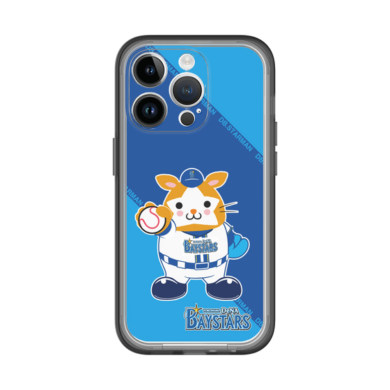 スリムプロテクションプレミアムケース［ 横浜DeNAベイスターズ - DB.スターマン ］