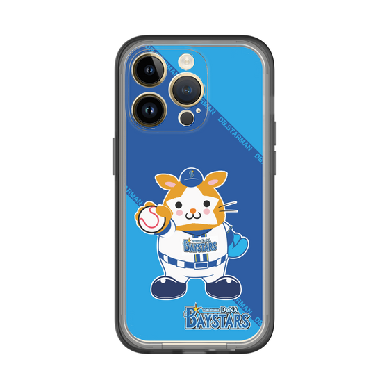 スリムプロテクションプレミアムケース［ 横浜DeNAベイスターズ - DB.スターマン ］