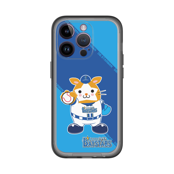 スリムプロテクションプレミアムケース［ 横浜DeNAベイスターズ - DB.スターマン ］