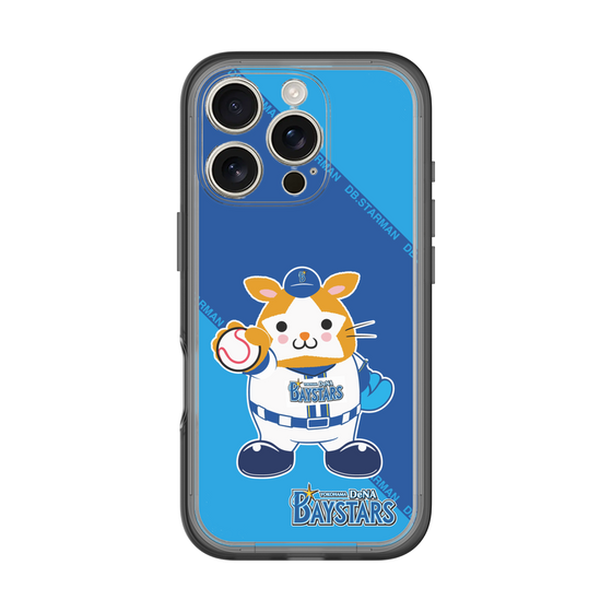 スリムプロテクションプレミアムケース［ 横浜DeNAベイスターズ - DB.スターマン ］