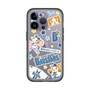 スリムプロテクションプレミアムケース［ 横浜DeNAベイスターズ - ステッカー ］