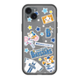 スリムプロテクションプレミアムケース［ 横浜DeNAベイスターズ - ステッカー ］