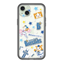 スリムプロテクションプレミアムケース［ 横浜DeNAベイスターズ - ステッカー ］