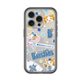 スリムプロテクションプレミアムケース［ 横浜DeNAベイスターズ - ステッカー ］