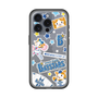 スリムプロテクションプレミアムケース［ 横浜DeNAベイスターズ - ステッカー ］