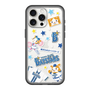 スリムプロテクションプレミアムケース［ 横浜DeNAベイスターズ - ステッカー ］