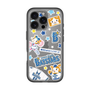 スリムプロテクションプレミアムケース［ 横浜DeNAベイスターズ - ステッカー ］