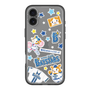 スリムプロテクションプレミアムケース［ 横浜DeNAベイスターズ - ステッカー ］