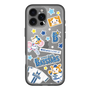 スリムプロテクションプレミアムケース［ 横浜DeNAベイスターズ - ステッカー ］