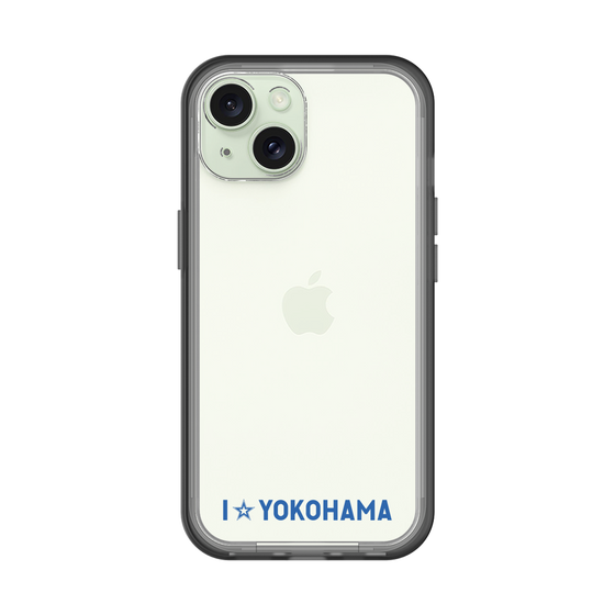 スリムプロテクションプレミアムケース［ 横浜DeNAベイスターズ - I ☆ YOKOHAMA ］
