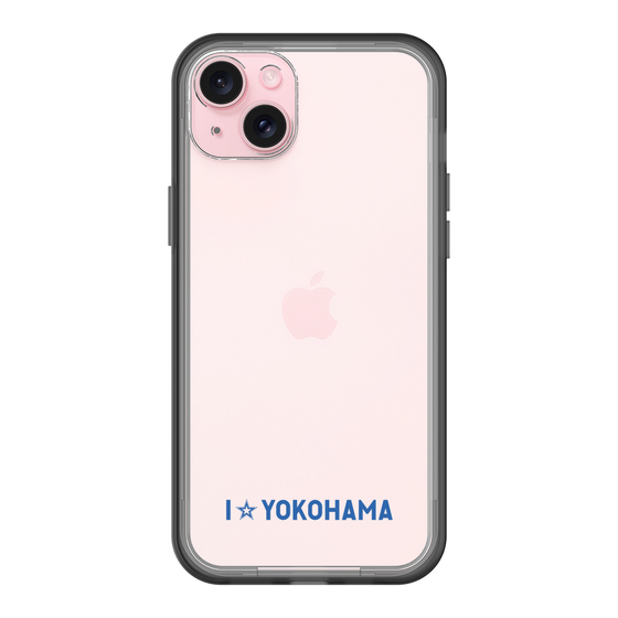スリムプロテクションプレミアムケース［ 横浜DeNAベイスターズ - I ☆ YOKOHAMA ］