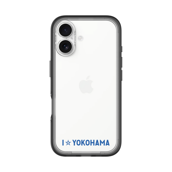 スリムプロテクションプレミアムケース［ 横浜DeNAベイスターズ - I ☆ YOKOHAMA ］