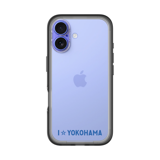 スリムプロテクションプレミアムケース［ 横浜DeNAベイスターズ - I ☆ YOKOHAMA ］