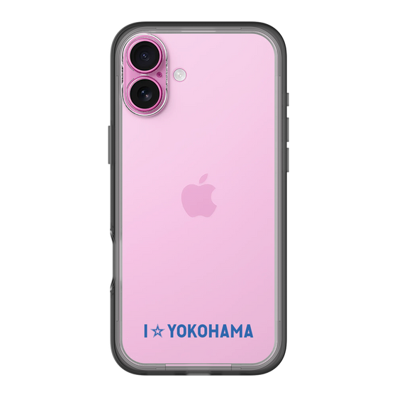 スリムプロテクションプレミアムケース［ 横浜DeNAベイスターズ - I ☆ YOKOHAMA ］