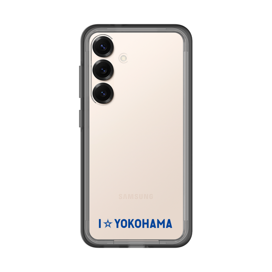 スリムプロテクションプレミアムケース［ 横浜DeNAベイスターズ - I ☆ YOKOHAMA ］