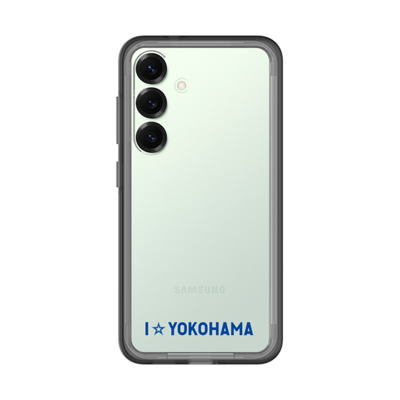 スリムプロテクションプレミアムケース［ 横浜DeNAベイスターズ - I ☆ YOKOHAMA ］