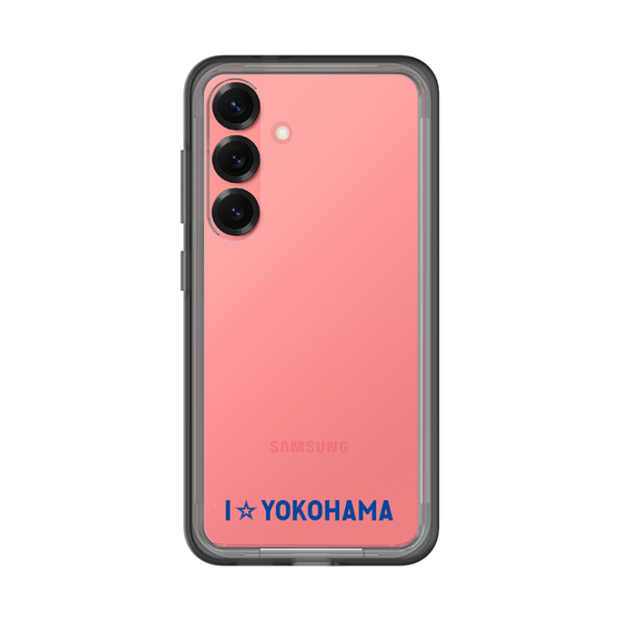 スリムプロテクションプレミアムケース［ 横浜DeNAベイスターズ - I ☆ YOKOHAMA ］