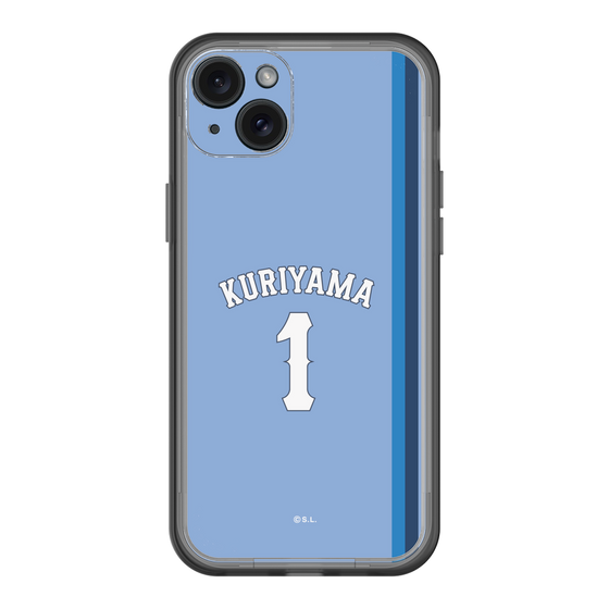 スリムプロテクションプレミアムケース［ ライオンズフェスティバルズ2025- #1 KURIYAMA ］