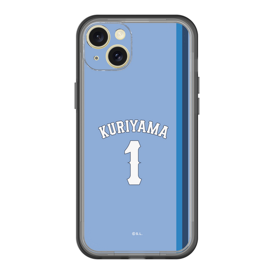 スリムプロテクションプレミアムケース［ ライオンズフェスティバルズ2025- #1 KURIYAMA ］