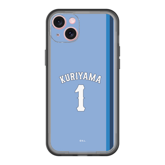 スリムプロテクションプレミアムケース［ ライオンズフェスティバルズ2025- #1 KURIYAMA ］