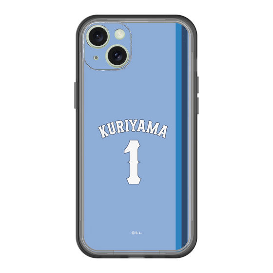 スリムプロテクションプレミアムケース［ ライオンズフェスティバルズ2025- #1 KURIYAMA ］