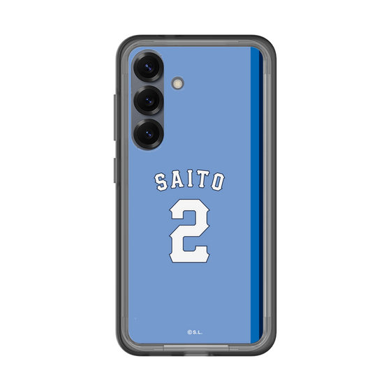 スリムプロテクションプレミアムケース［ ライオンズフェスティバルズ2025- #2 SAITO ］