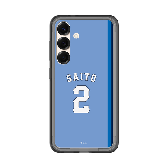 スリムプロテクションプレミアムケース［ ライオンズフェスティバルズ2025- #2 SAITO ］