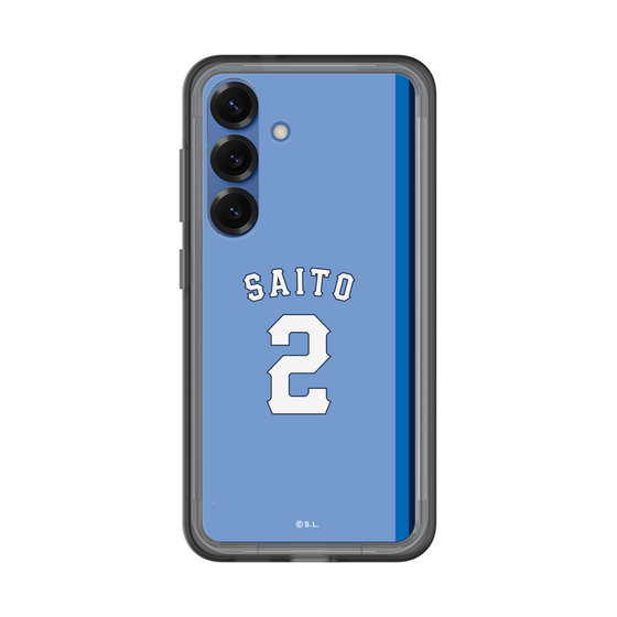 スリムプロテクションプレミアムケース［ ライオンズフェスティバルズ2025- #2 SAITO ］