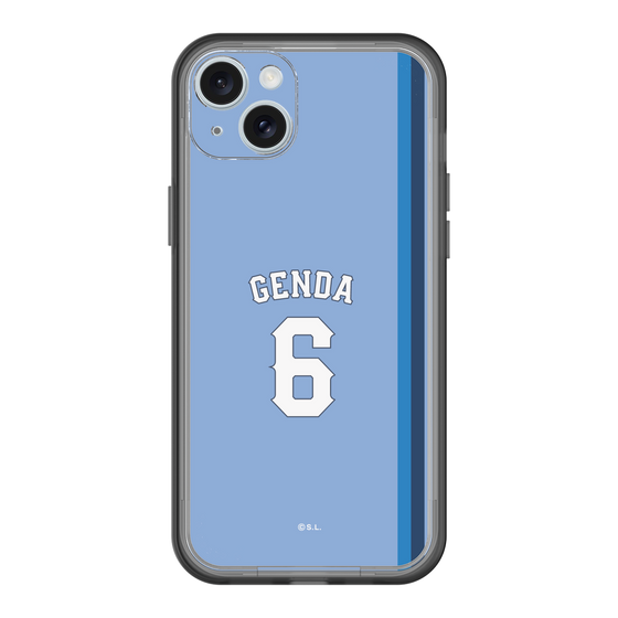 スリムプロテクションプレミアムケース［ ライオンズフェスティバルズ2025- #6 GENDA ］