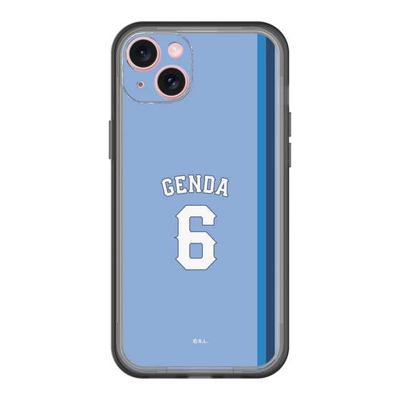 スリムプロテクションプレミアムケース［ ライオンズフェスティバルズ2025- #6 GENDA ］