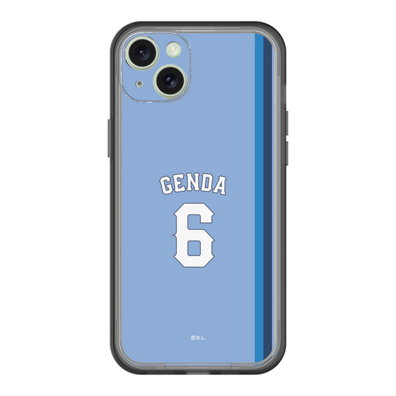 スリムプロテクションプレミアムケース［ ライオンズフェスティバルズ2025- #6 GENDA ］