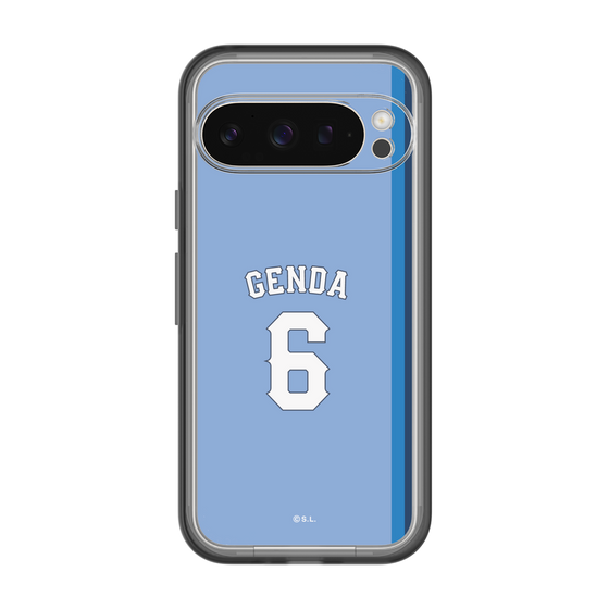 スリムプロテクションプレミアムケース［ ライオンズフェスティバルズ2025- #6 GENDA ］