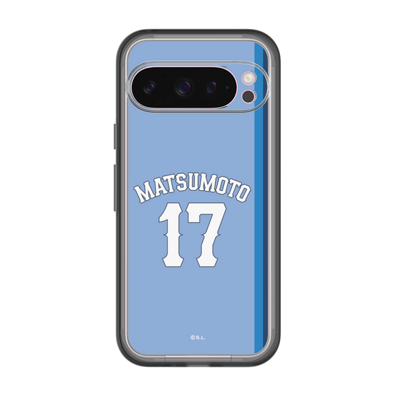 スリムプロテクションプレミアムケース［ ライオンズフェスティバルズ2025- #17 MATSUMOTO ］