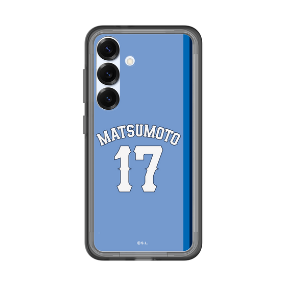スリムプロテクションプレミアムケース［ ライオンズフェスティバルズ2025- #17 MATSUMOTO ］