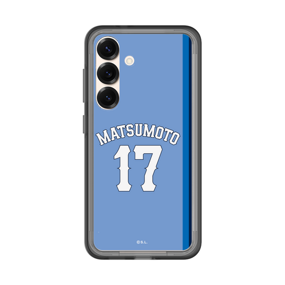 スリムプロテクションプレミアムケース［ ライオンズフェスティバルズ2025- #17 MATSUMOTO ］