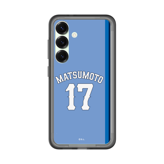 スリムプロテクションプレミアムケース［ ライオンズフェスティバルズ2025- #17 MATSUMOTO ］