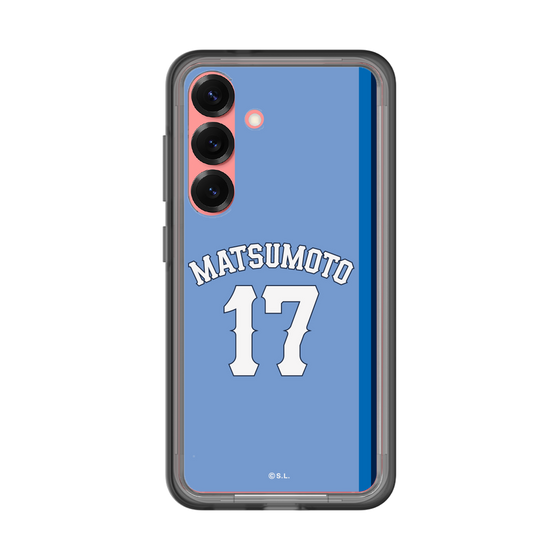 スリムプロテクションプレミアムケース［ ライオンズフェスティバルズ2025- #17 MATSUMOTO ］