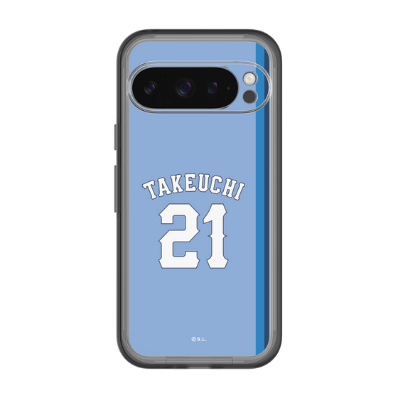 スリムプロテクションプレミアムケース［ ライオンズフェスティバルズ2025- #21 TAKEUCHI ］