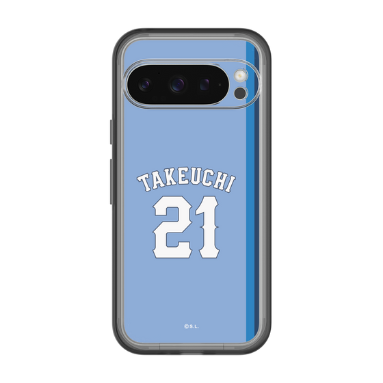 スリムプロテクションプレミアムケース［ ライオンズフェスティバルズ2025- #21 TAKEUCHI ］