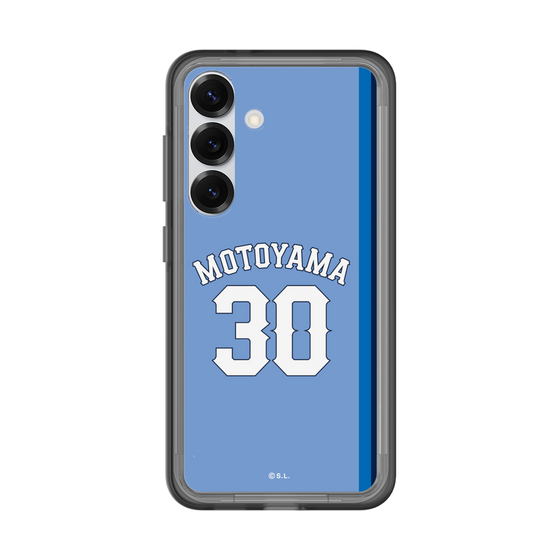 スリムプロテクションプレミアムケース［ ライオンズフェスティバルズ2025- #30 MOTOYAMA ］