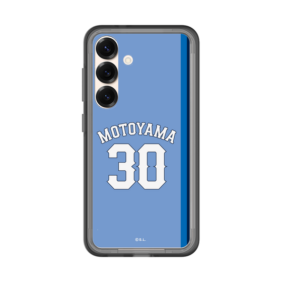 スリムプロテクションプレミアムケース［ ライオンズフェスティバルズ2025- #30 MOTOYAMA ］